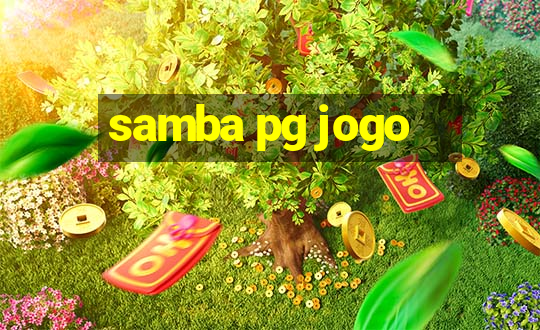 samba pg jogo