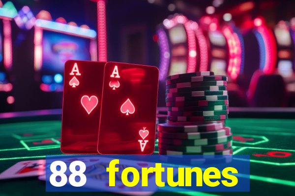 88 fortunes megaways slot review