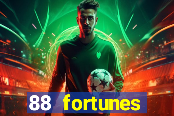 88 fortunes megaways slot review