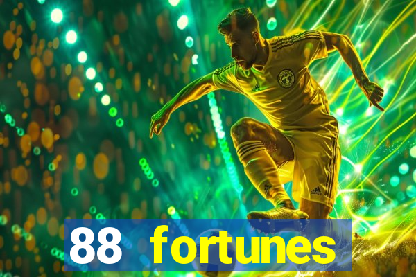 88 fortunes megaways slot review