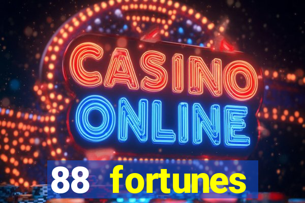 88 fortunes megaways slot review