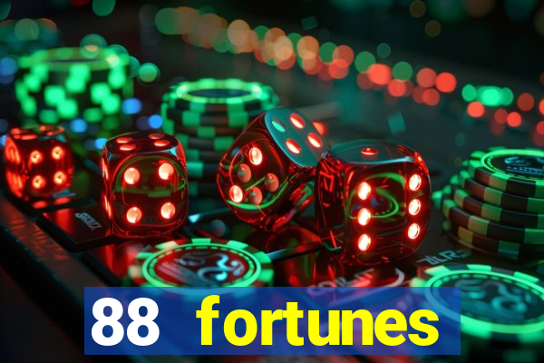 88 fortunes megaways slot review