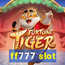 ff777 slot