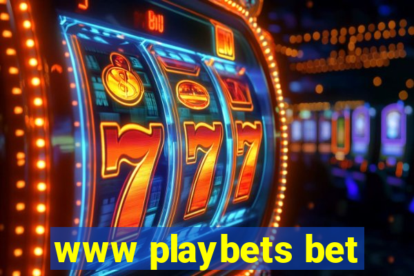 www playbets bet