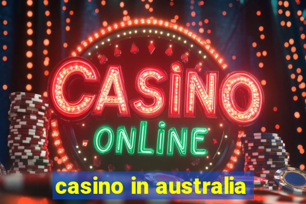 casino in australia