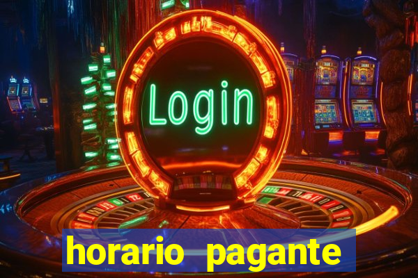 horario pagante esporte da sorte