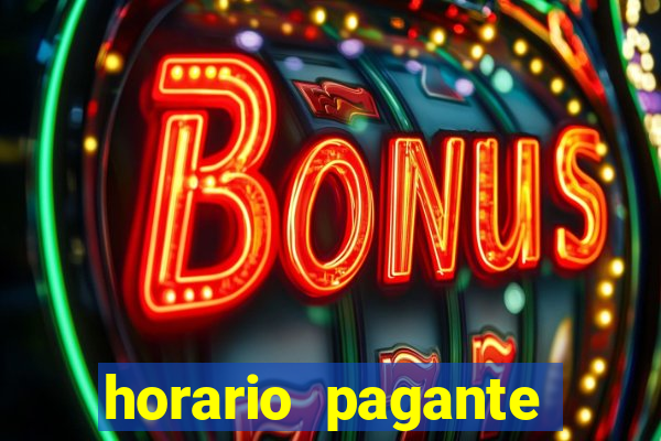 horario pagante esporte da sorte