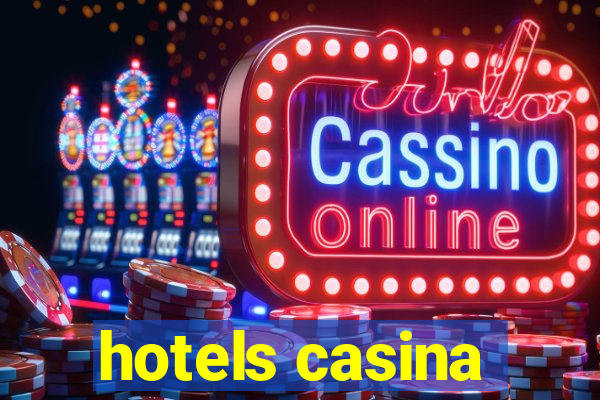 hotels casina