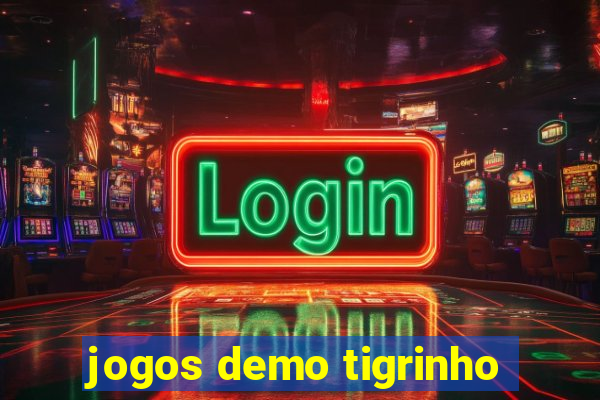 jogos demo tigrinho