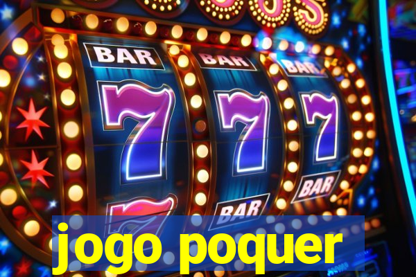 jogo poquer