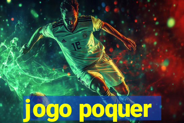 jogo poquer