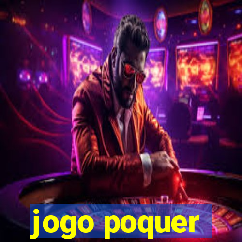 jogo poquer