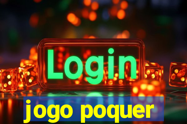 jogo poquer