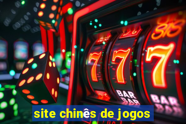 site chinês de jogos