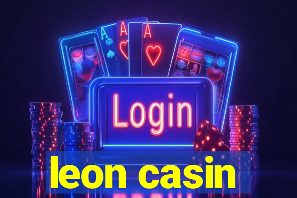 leon casin