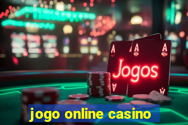 jogo online casino