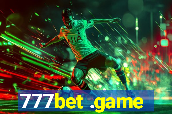 777bet .game