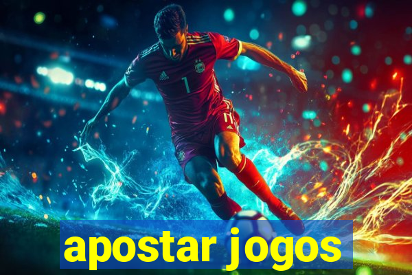 apostar jogos