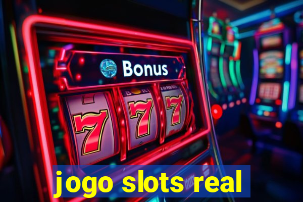 jogo slots real