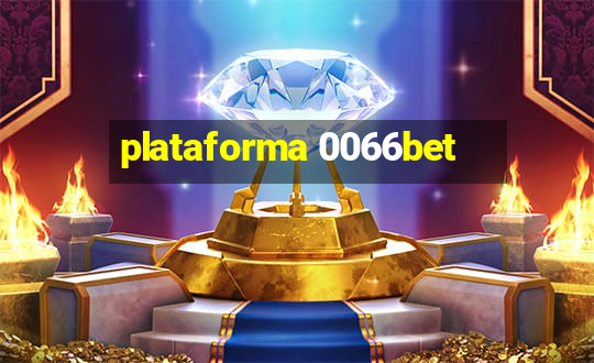 plataforma 0066bet