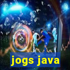 jogs java