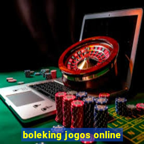 boleking jogos online