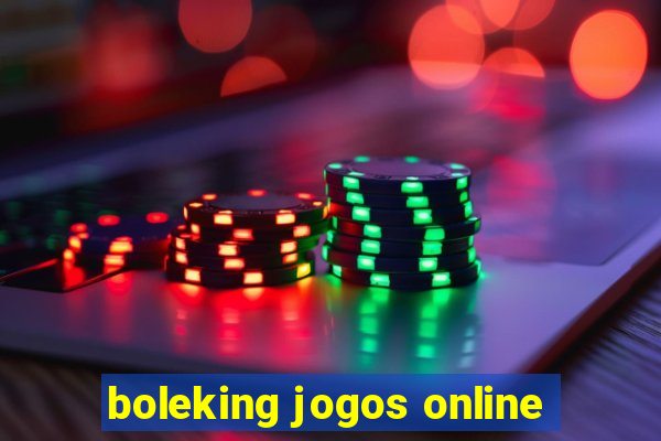 boleking jogos online