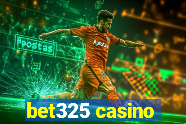 bet325 casino