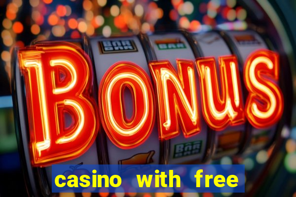 casino with free no deposit bonus