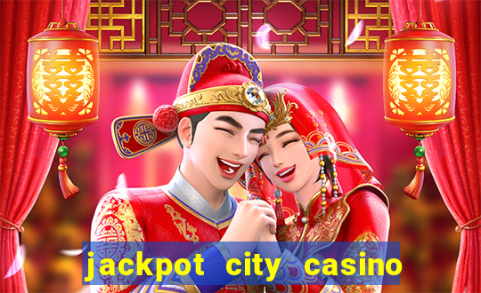 jackpot city casino log in