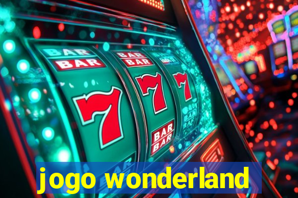 jogo wonderland