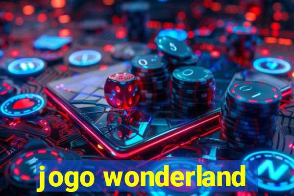 jogo wonderland