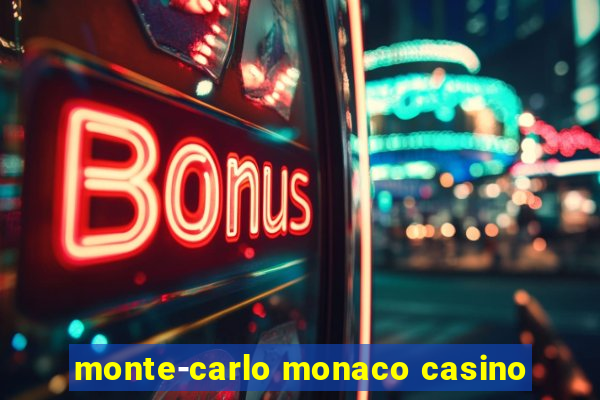 monte-carlo monaco casino