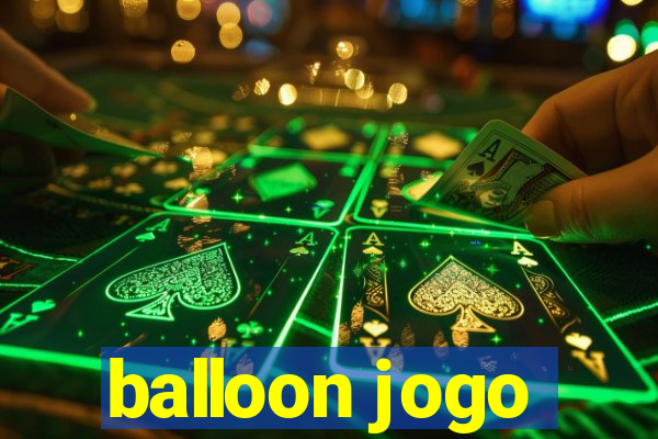 balloon jogo