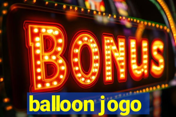 balloon jogo