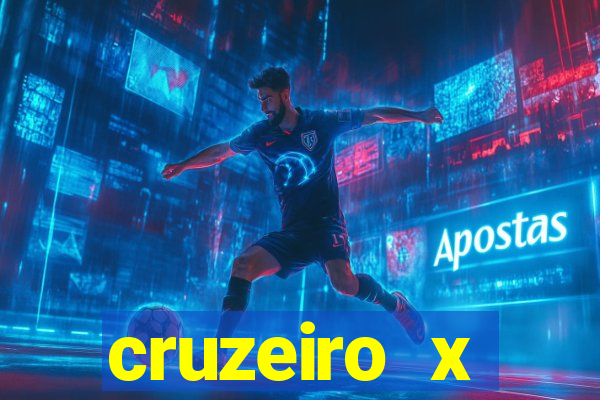 cruzeiro x fortaleza onde assistir