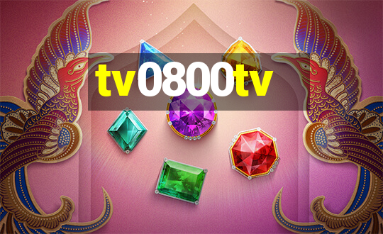 tv0800tv