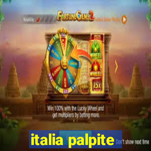 italia palpite