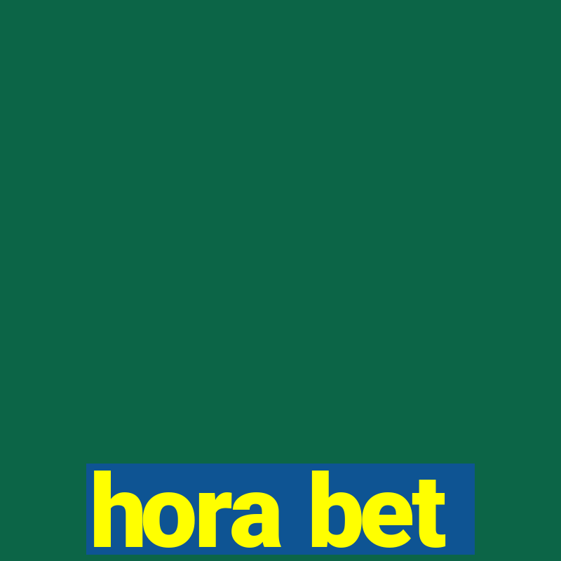 hora bet