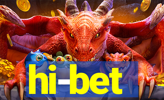 hi-bet