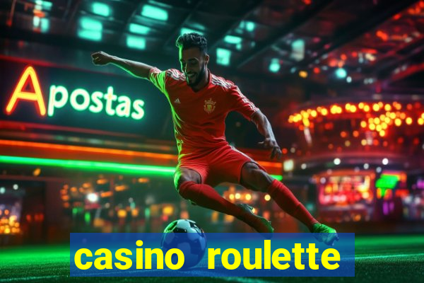 casino roulette online betting