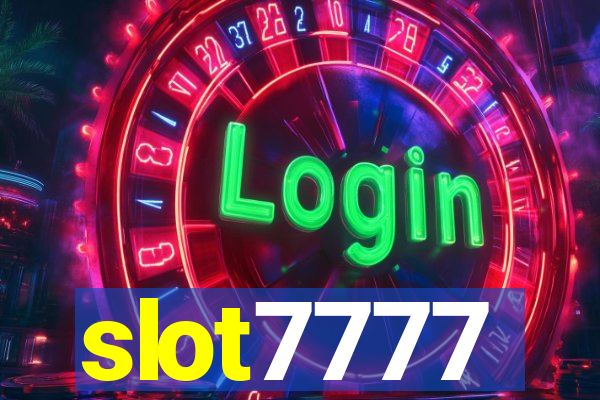 slot7777