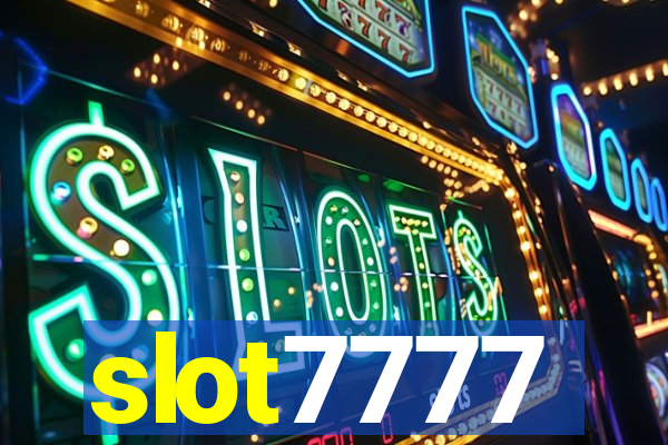 slot7777