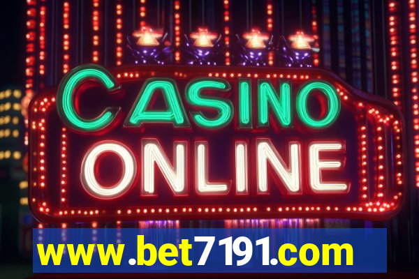 www.bet7191.com