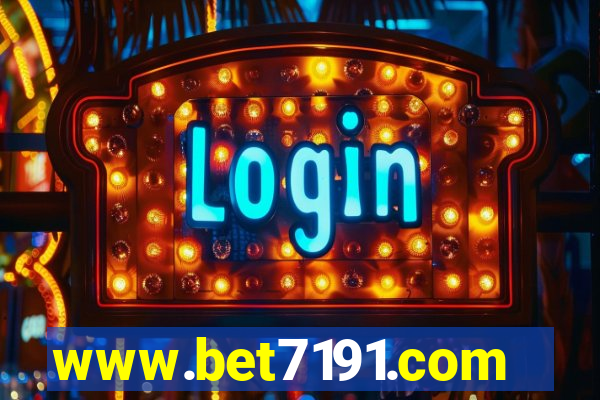 www.bet7191.com