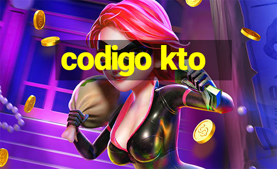 codigo kto