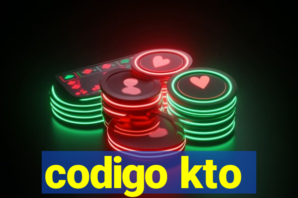 codigo kto