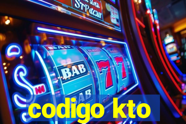 codigo kto