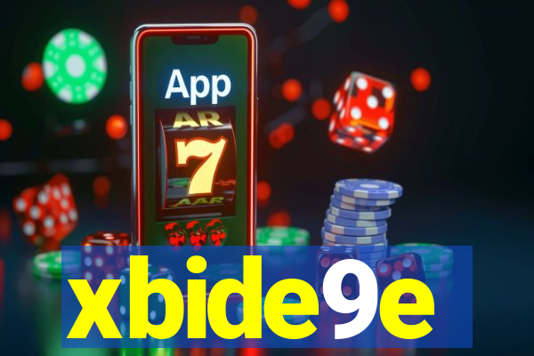 xbide9e