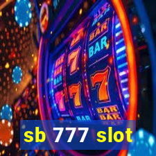 sb 777 slot